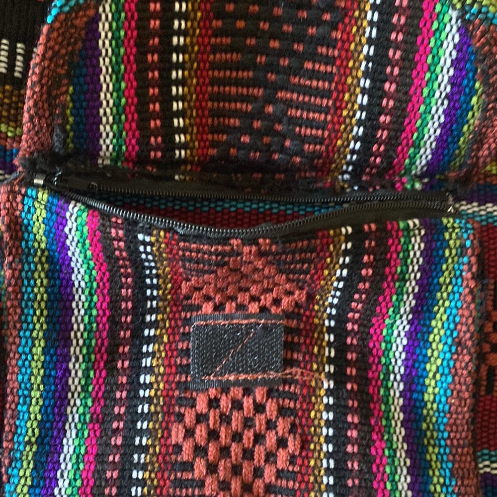 Franks Textiles backpack - Picture 2 of 5